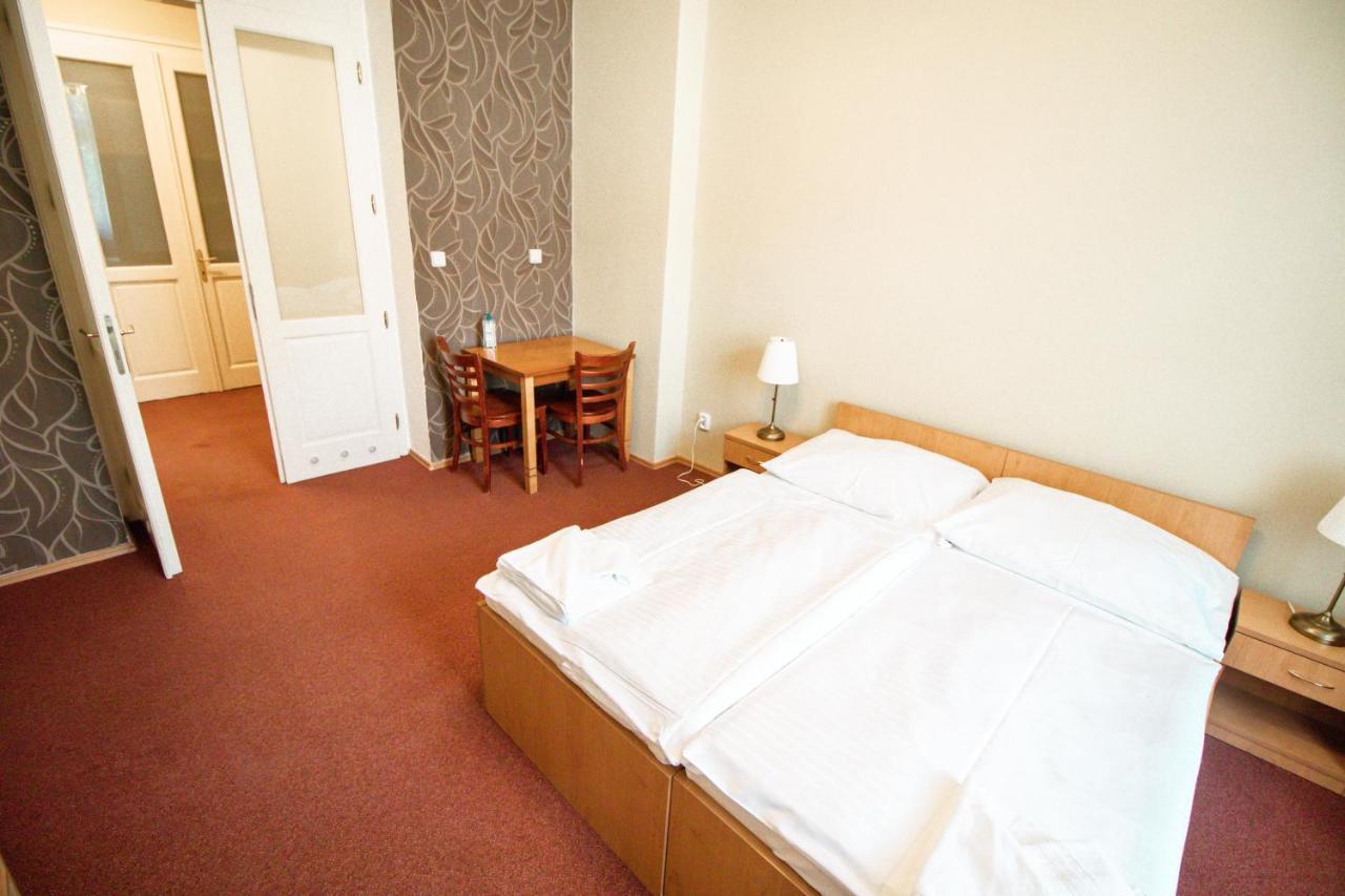 Hotel Brixen Praga