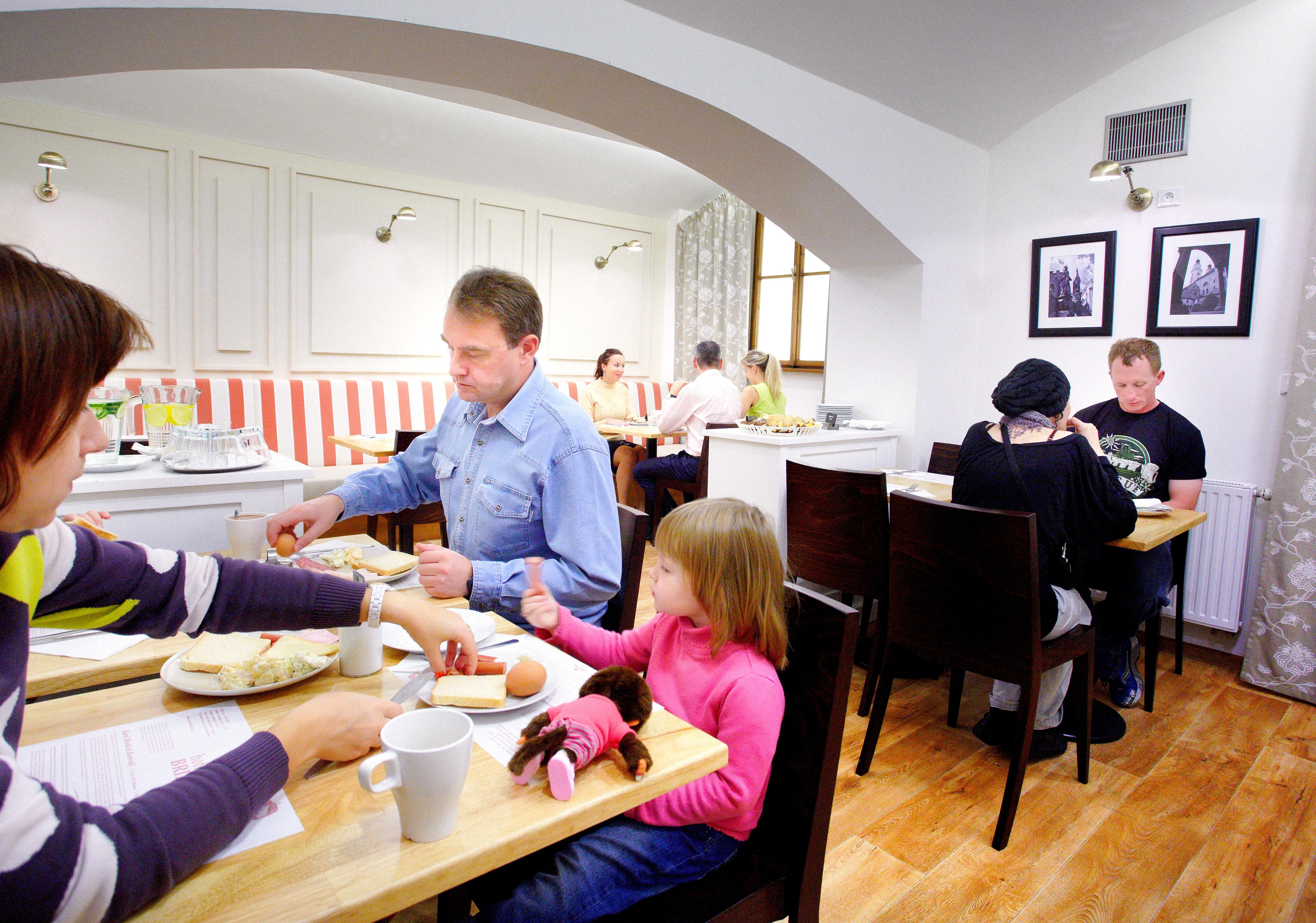 Hotel Brixen Praga