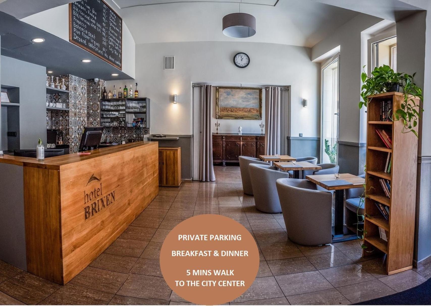 Brixen Hotel Praga